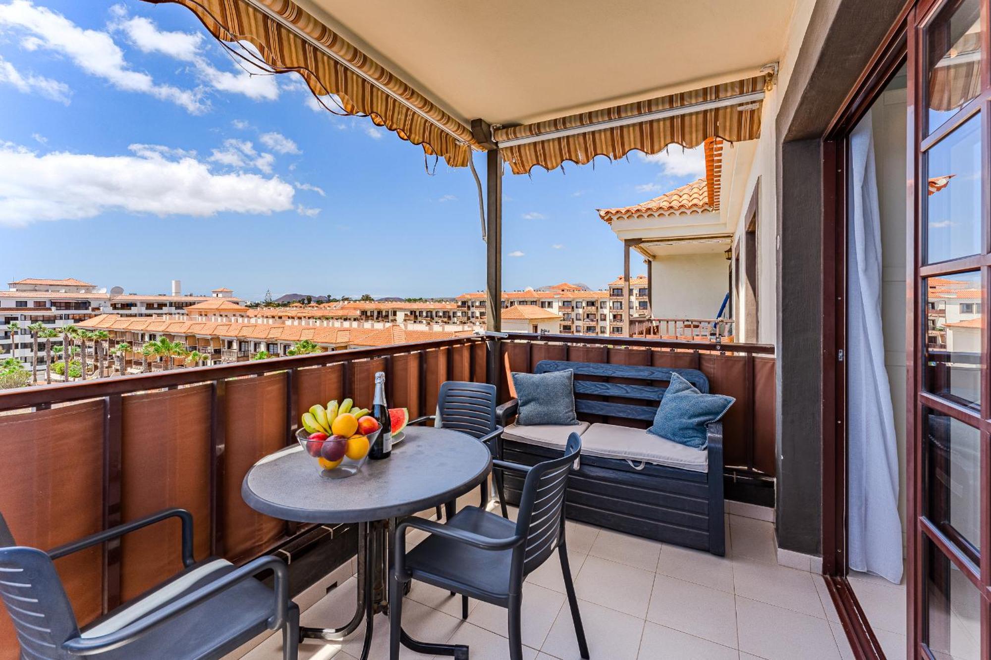 Apartament Over The Ocean
