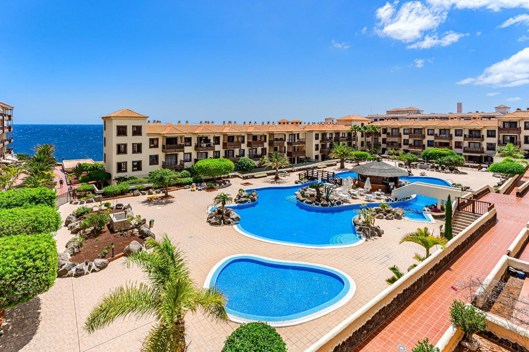 Apartment Over The Ocean Costa Del Silencio